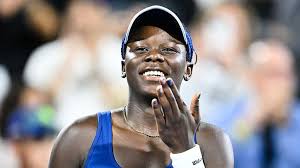 Victoria Mboko: La joven sensación del tenis que impacta en Montreal - Imagen ilustrativa del artículo
