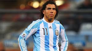 Image result for carlos tevez argentina 2014