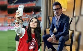 Yuzvendra Chahal Wants To Open For Punjab Kings, Preity Zinta Gives Epic Response