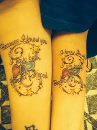 best friend quote tattoo ideas Car Tuning - ForSearch Site via Relatably.com