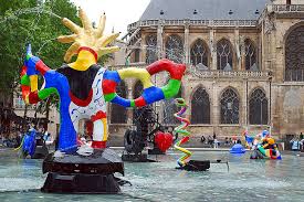 Resultado de imagen de niki saint phalle