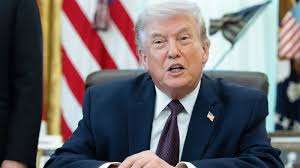 Trump says Iran's president asked for ceasefire, but U.S. wants Hormuz Strait open first