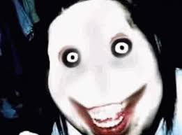 Attēlu rezultāti vaicājumam “scary face”