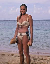 Resultado de imagen de ursula andress 2015