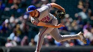 Disputed slam off Kimbrel costs Mets shot at Coors sweep