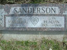 Sanderson, H. Alvin, Image ...