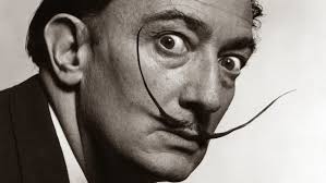 Resultado de imagen de SALVADOR DALI
