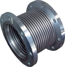 Flanged Stainless Steel Expansion Joint DN25-PN16 (EN) | Tameson