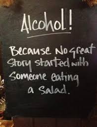 Funny Bar Signs on Pinterest | Bartender Funny, Beer Drinking ... via Relatably.com