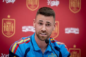 Unai Simón: 