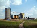 Grain elevator - , 