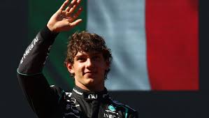 ¡Antonelli domina! Así marcha la clasificación del campeonato 2026 de F1 tras el GP de Azerbaiyán