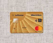 Die Miles & More Gold Kreditkarte, tolle Prämien und Reiseversicherungen.