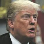 Trump feels fire & fury
