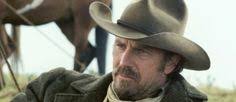 Costner &amp; wagon wheel in Open Range | movies made in alberta ... via Relatably.com