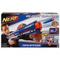 NERF N-STRIKE ELITE RAMPAGE Toys for Boys Nerf