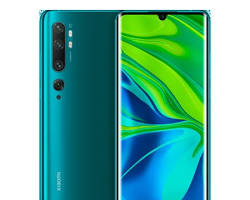 Xiaomi Mi Note 10 phone resmi