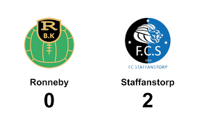 Staffanstorp segrade mot Ronneby