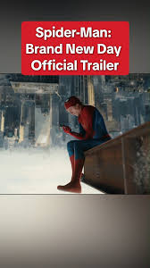 The official trailer for #SpiderManBrandNewDay is here!