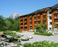 上高地美瑛川溫泉 Kamikochi Bieigawa Onsen的圖片