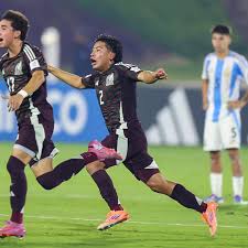 Mexico U-17 Vs Portugal U-17