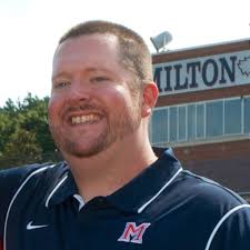 To the students, faculty and staff of Milton High School, offensive line coach Mike ... - 120512-scott-obit