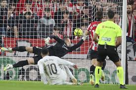 La dupla inglesa brilló ante el Athletic