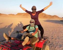 صورة Quad bike safari in Marsa Alam, Egypt