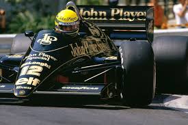 F1: Lotus 98T de Senna é anunciada em leilão por mais de R$ 63 milhões