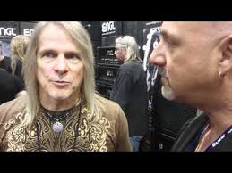 Steve Morse and <b>Dave LaRue</b> jam at the NAMM&#39;2011: - 0