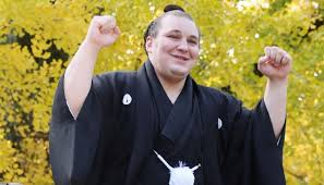 Video | Ukrainian sumo star eyes grand championship title in Japan