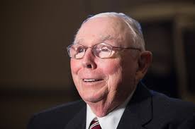 Charlie Munger's 'Iron Rule of Life' and Berkshire Hathaway Meeting