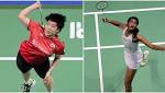 Dubai Superseries Finals, Sindhu Akane