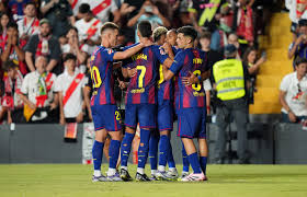 Three talking points ahead of Barcelona vs Valencia | La Liga MD4