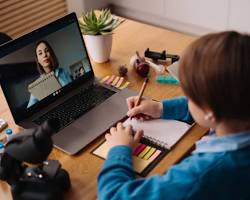 Image of Online teaching/tutoring