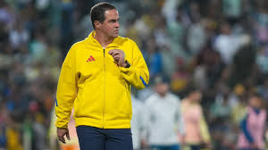 Jardine reconoce frustración y molestia en América por empate