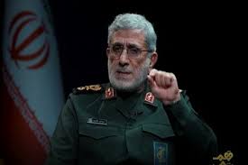 سردار قاآنی: مردم عراق امروز حماسه‌ای جاودانه آفریدند