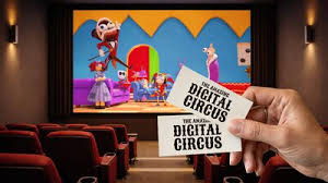 Cinemex Digital Circus