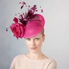 Images for disc fascinator hats