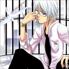 Hasil gambar untuk anime boy cool;