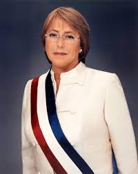 Image result for michelle bachelet joven