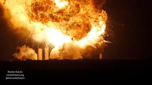 Elon Musk’s SpaceX rockets keep blowing up at the worst possible time