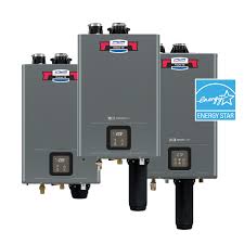 Gas Tankless Water Heaters | American Water Heaters