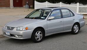 Image result for TOYOTA COROLLA