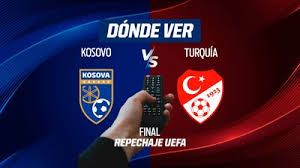 Kosovo vs Turquía EN VIVO: Dónde ver en TV, online y hora de Final Repechaje UEFA al Mundial 2026
