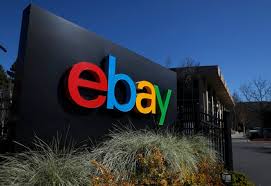 EBay First-Quarter Sales Rise, Helped by Strength in Collectibles