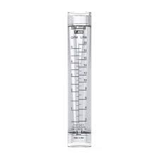 F-4016-4 - METERBODY 400 .5-5 GPM ACRYLIC - Blue ...