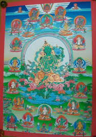 Image result for green tara