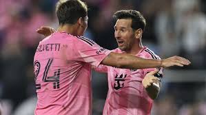 Messi Magic! Inter Miami Smash NYCFC, Head to MLS Cup!