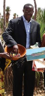 Picture of Augustin Senghor
